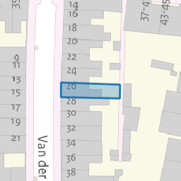 Perceel ASD40-D-2500