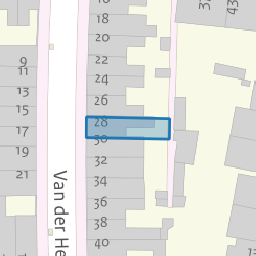 Perceel ASD40-D-2501