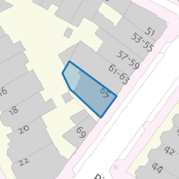 Perceel ASD40-D-2533