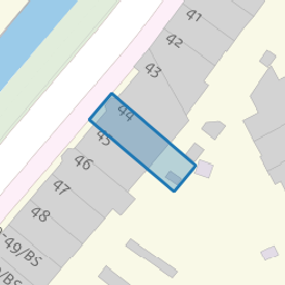 Perceel ASD40-D-2550