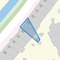 Perceel ASD40-D-2551