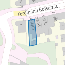 Perceel ASD40-D-2552