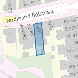 Perceel ASD40-D-2554