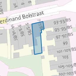 Perceel ASD40-D-2555