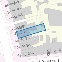 Perceel ASD40-D-2564