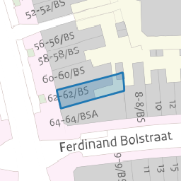Perceel ASD40-D-2634