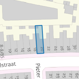 Perceel ASD40-D-2684