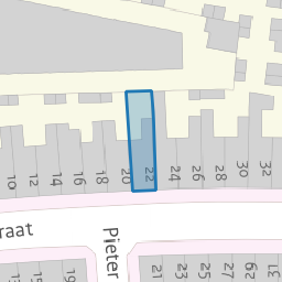 Perceel ASD40-D-2685