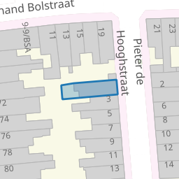 Perceel ASD40-D-2699