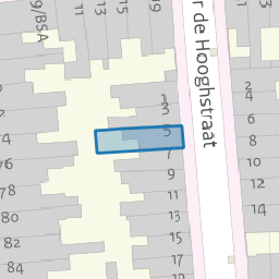 Perceel ASD40-D-2701