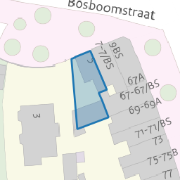 Perceel ASD40-D-2735