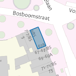 Perceel ASD40-D-2737