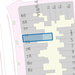 Perceel ASD40-D-2749
