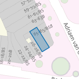 Perceel ASD40-D-2775