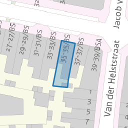 Perceel ASD40-D-2781