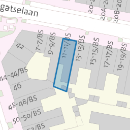 Perceel ASD40-D-2798