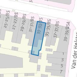 Perceel ASD40-D-2809