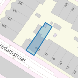 Perceel ASD40-D-2833