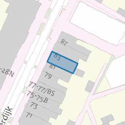 Perceel ASD40-D-2885