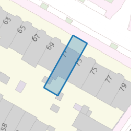 Perceel ASD40-D-3191