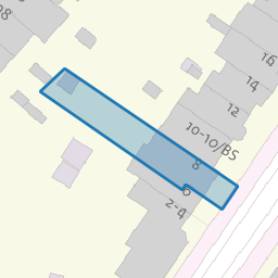 Perceel ASD40-D-3286