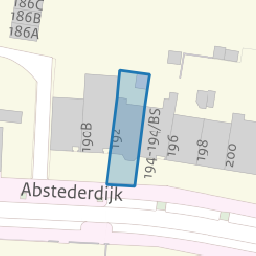 Perceel ASD40-D-3443