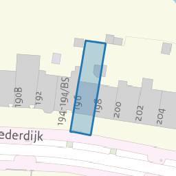 Perceel ASD40-D-3445