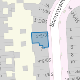 Perceel ASD40-D-3487