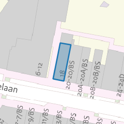 Perceel ASD40-D-3534