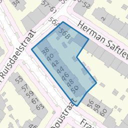 Perceel ASD40-D-3582