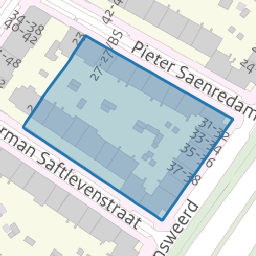 Perceel ASD40-D-3585