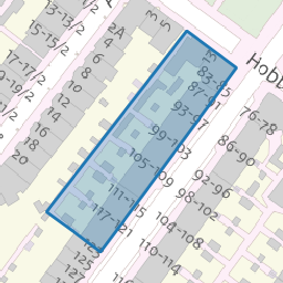 Perceel ASD40-D-3680