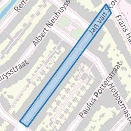 Perceel ASD40-D-3684