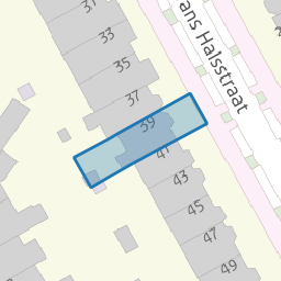 Perceel ASD40-D-3732