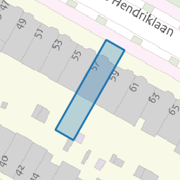 Perceel ASD40-D-3737