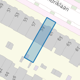 Perceel ASD40-D-3738