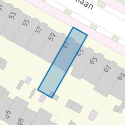 Perceel ASD40-D-3739