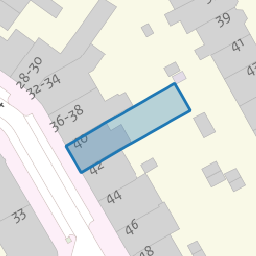 Perceel ASD40-D-3760