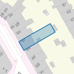 Perceel ASD40-D-3761