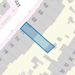 Perceel ASD40-D-3816