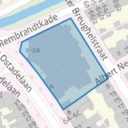 Perceel ASD40-D-3821