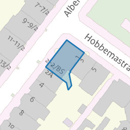 Perceel ASD40-D-3899