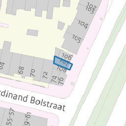 Perceel ASD40-D-4399