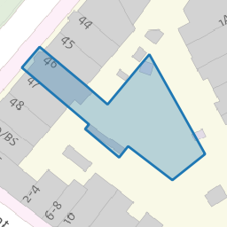 Perceel ASD40-D-4578