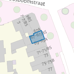 Perceel ASD40-D-5055