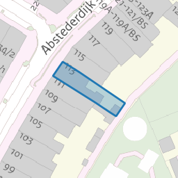 Perceel ASD40-D-5079