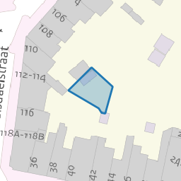 Perceel ASD40-D-5257