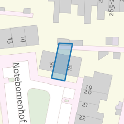 Perceel ASD40-D-5291