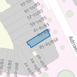 Perceel ASD40-D-5423