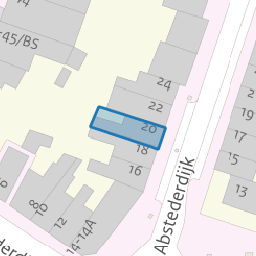 Perceel ASD40-D-5556